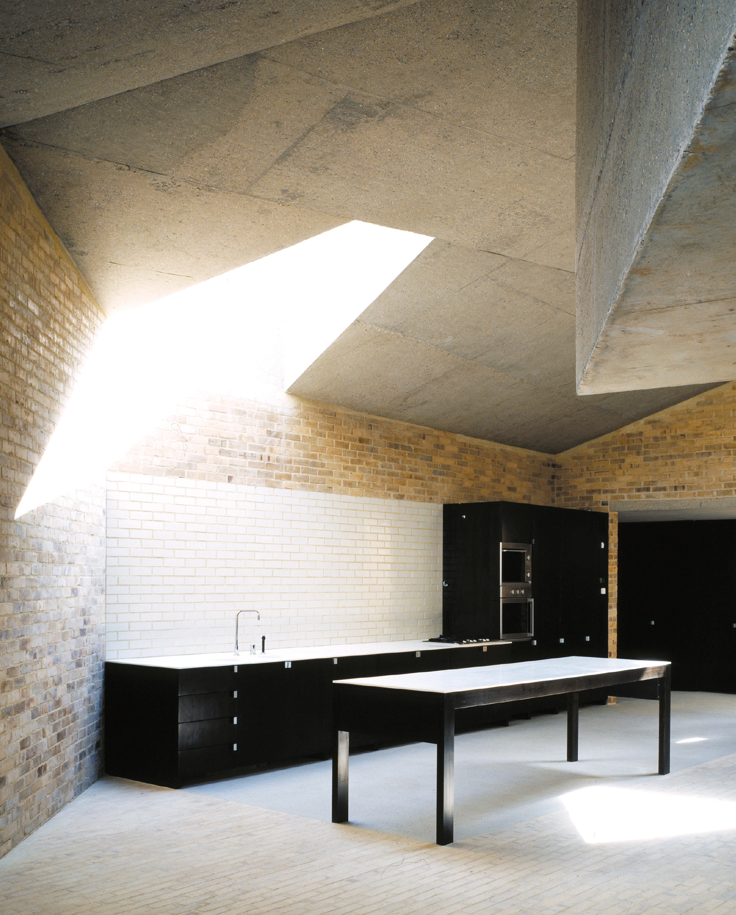 Brick House London Caruso St John Architects Arquitectura Viva