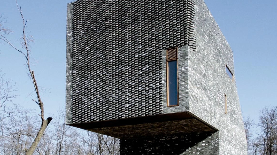 Gatehouse, Tongxian - Office dA | Arquitectura Viva
