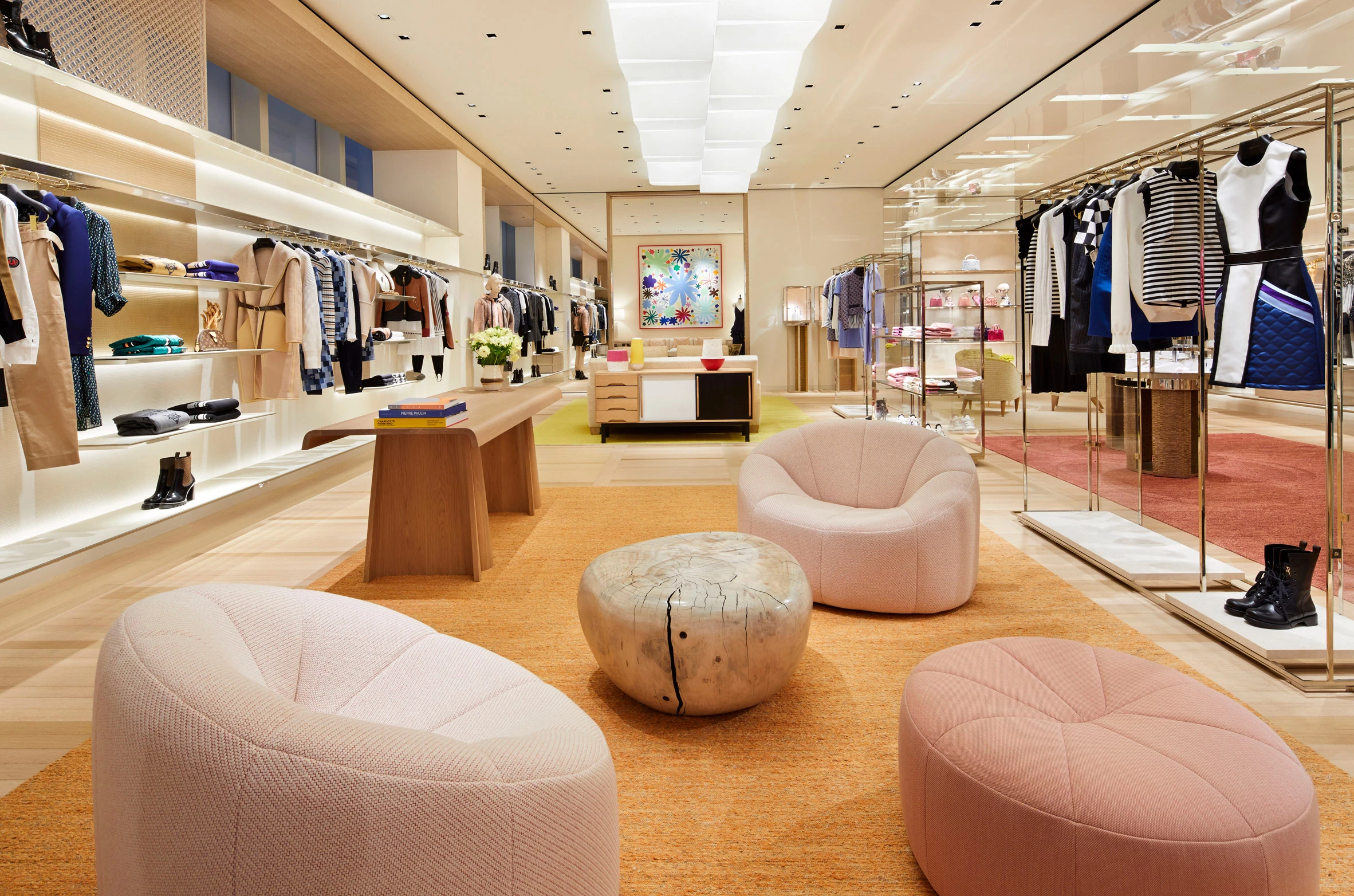 洋書 LOUIS VUITTON ARCHITECTURE & INTERIORS Louis Vuitton Architecture & Interiors — YUUKI KITADA ARCHITECT