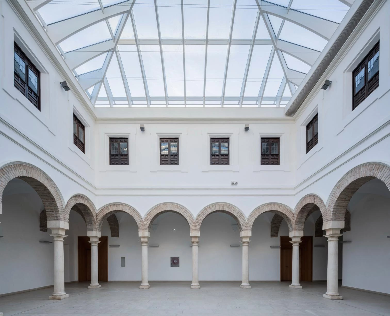 Rehabilitación del Palacio de Congresos de Córdoba