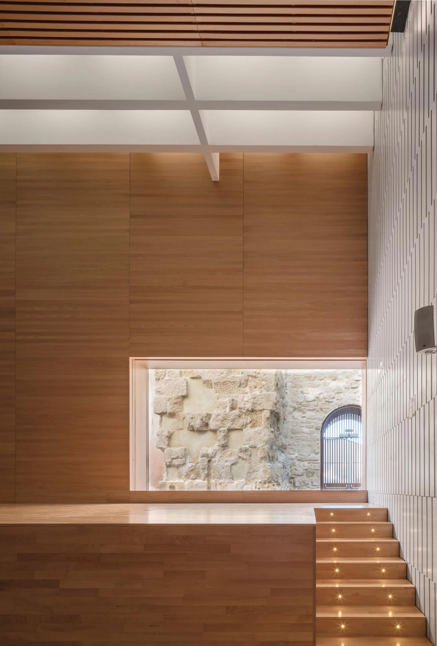 Rehabilitación del Palacio de Congresos de Córdoba