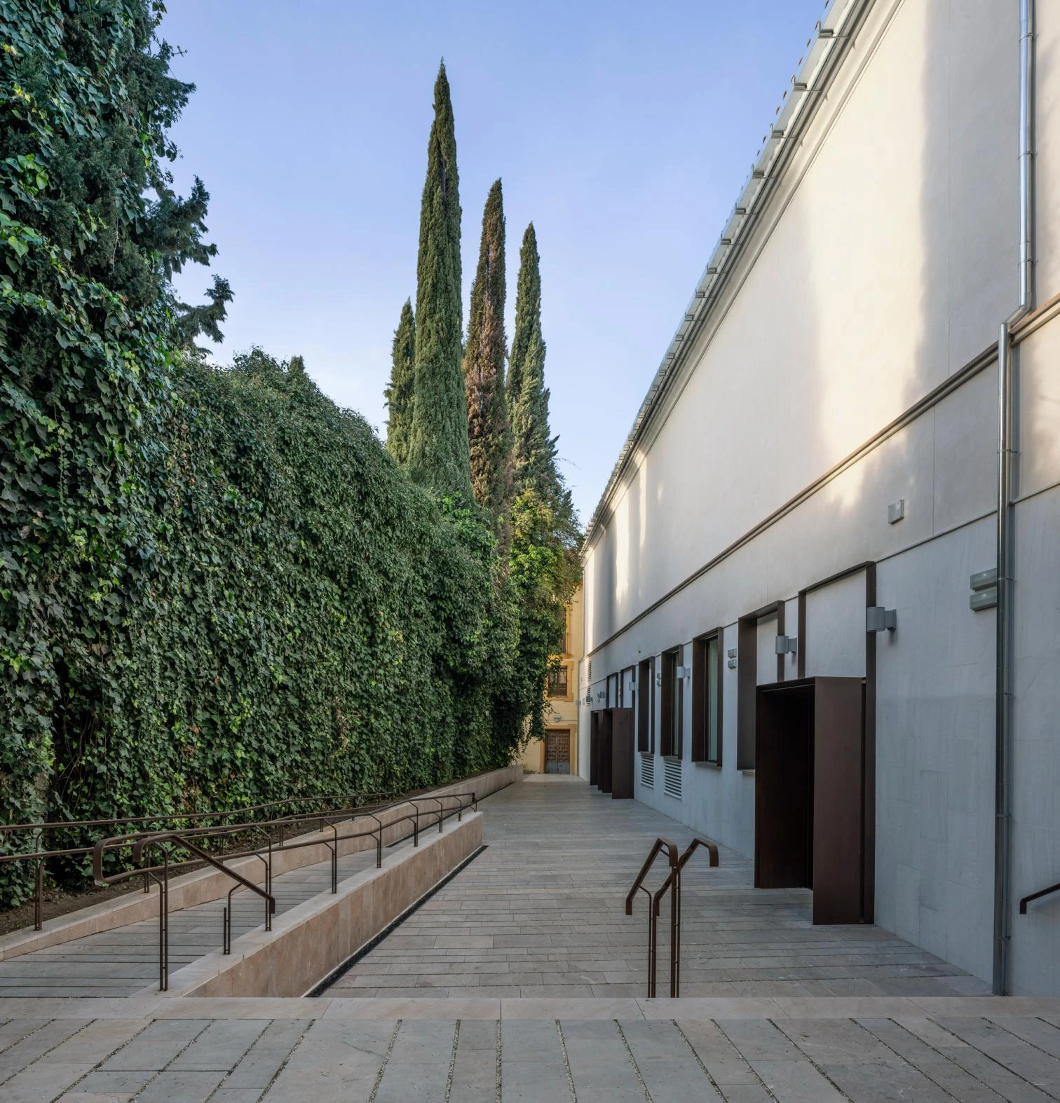 Rehabilitación del Palacio de Congresos de Córdoba