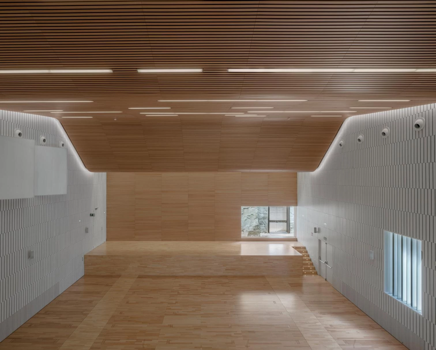 Rehabilitación del Palacio de Congresos de Córdoba