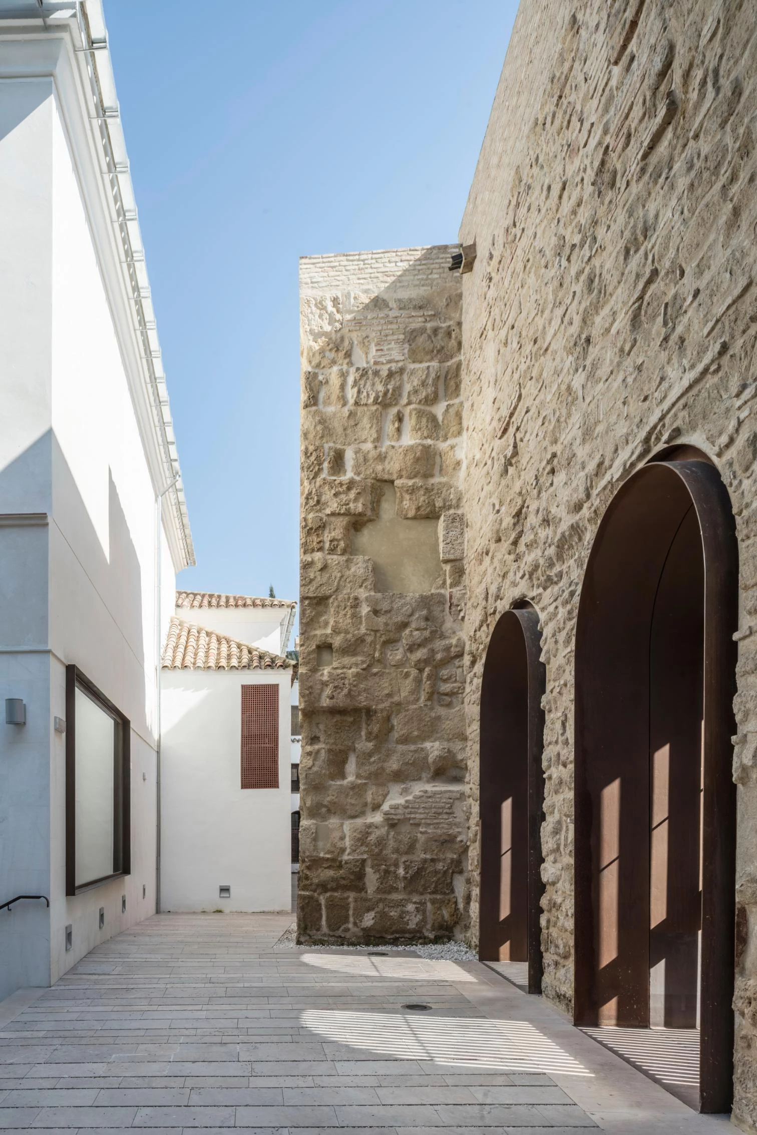 Rehabilitación del Palacio de Congresos de Córdoba