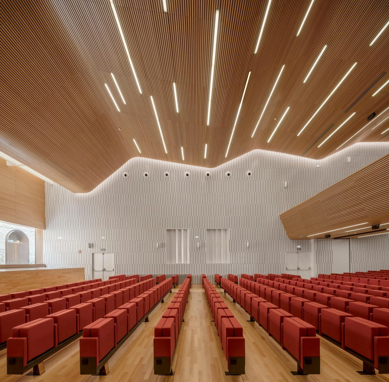 Rehabilitación del Palacio de Congresos de Córdoba