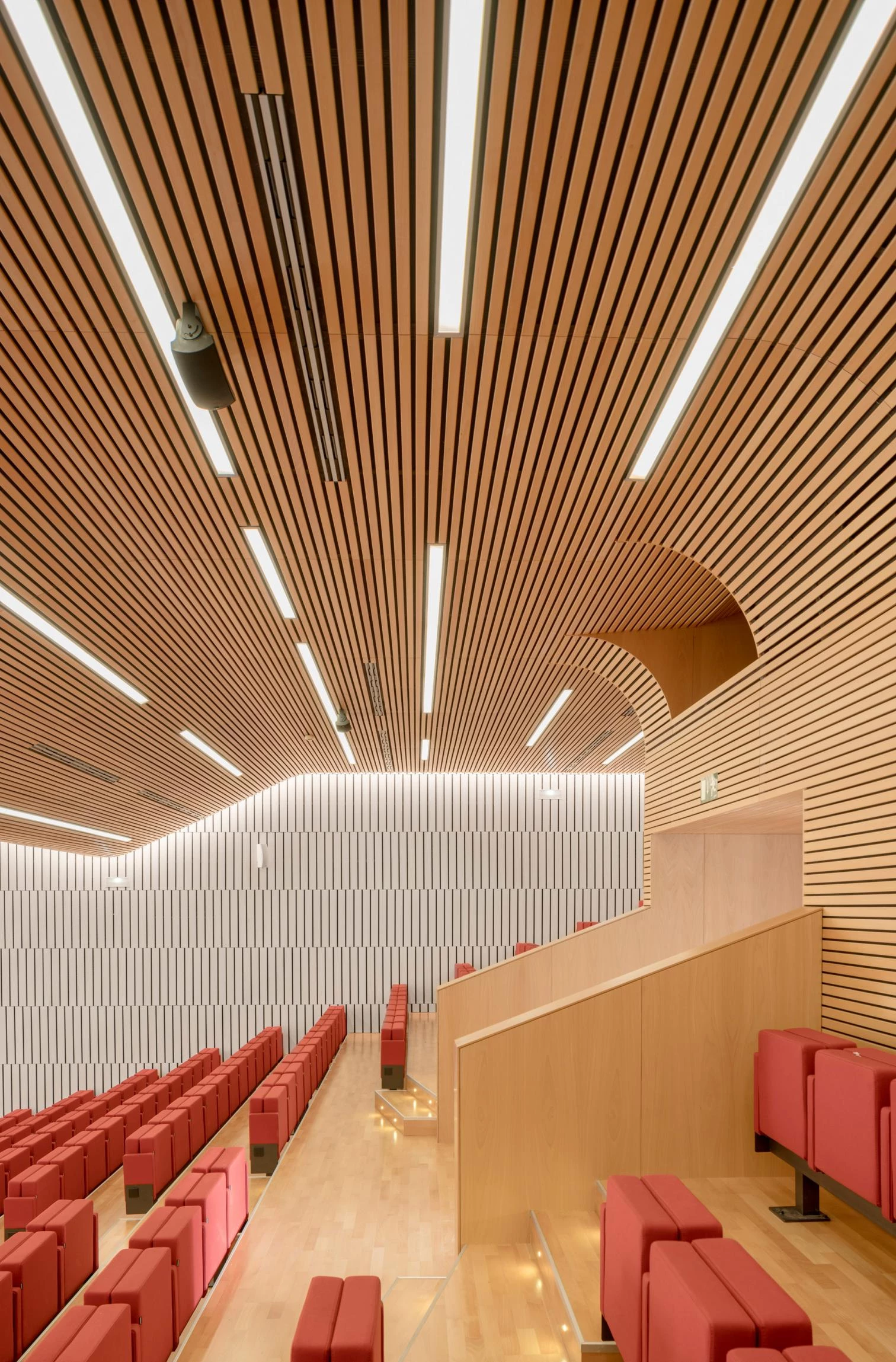 Rehabilitación del Palacio de Congresos de Córdoba