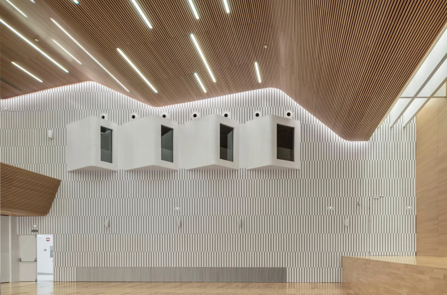 Rehabilitación del Palacio de Congresos de Córdoba