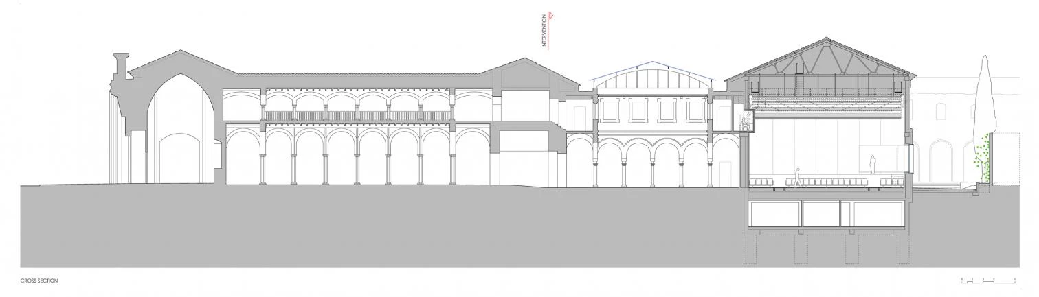 Rehabilitación del Palacio de Congresos de Córdoba