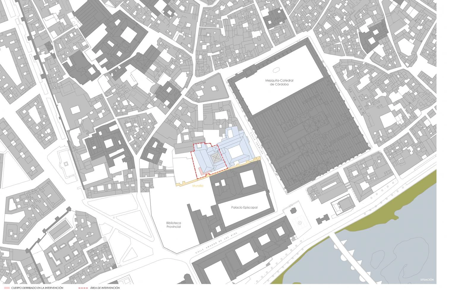 Rehabilitación del Palacio de Congresos de Córdoba
