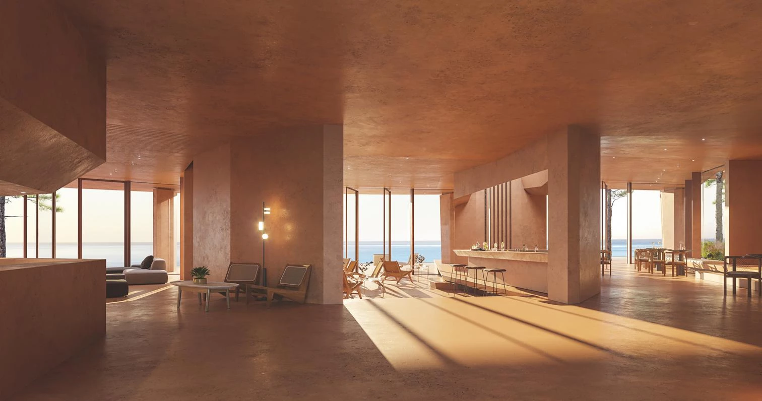 Resort Palmares, Lagos