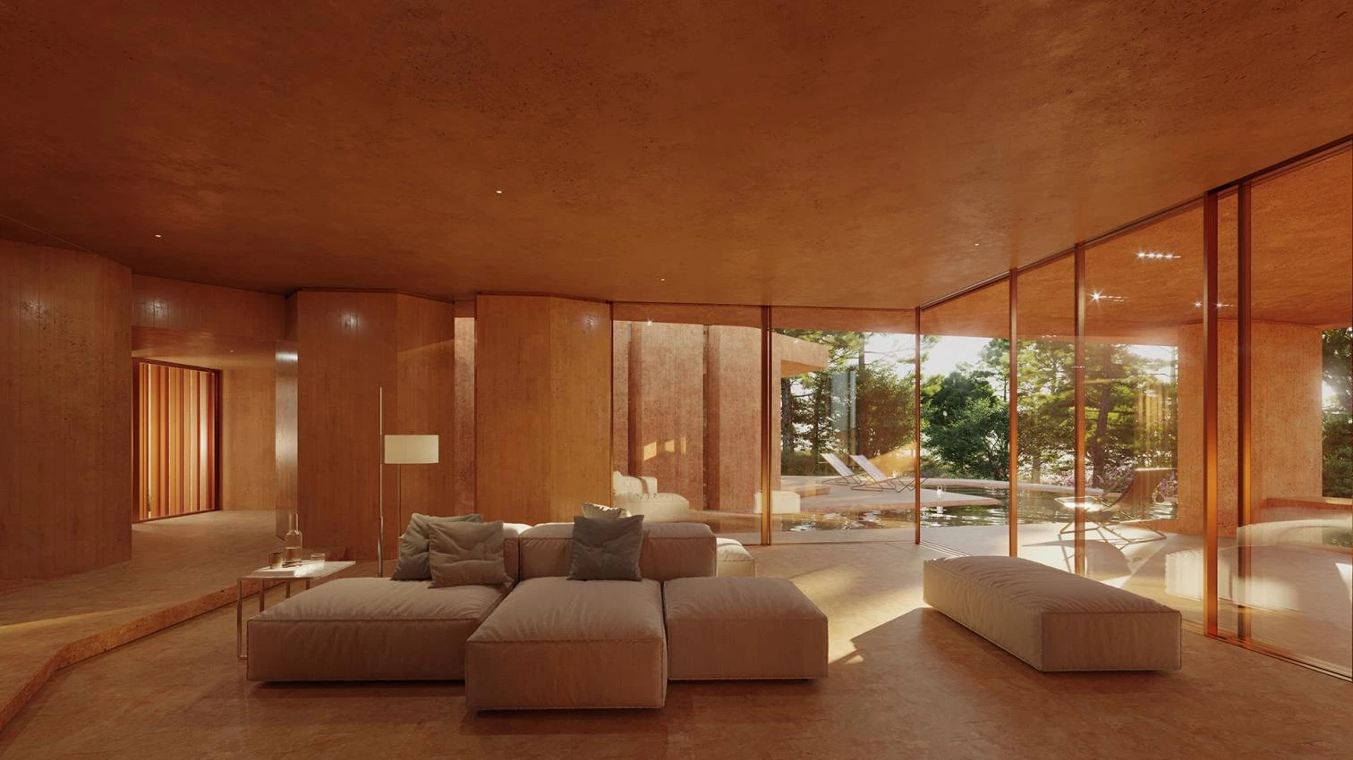 Resort Palmares, Lagos