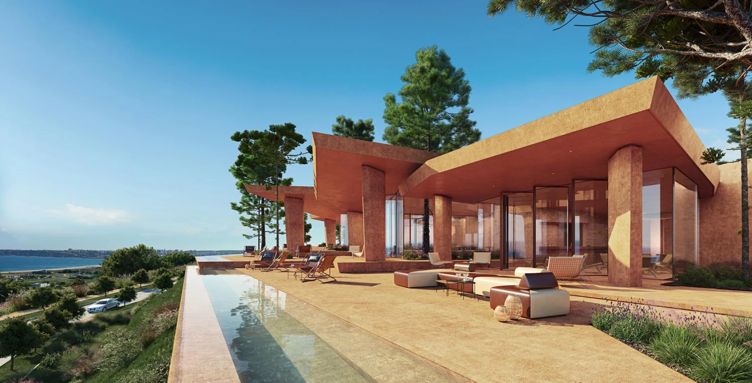 Resort Palmares, Lagos