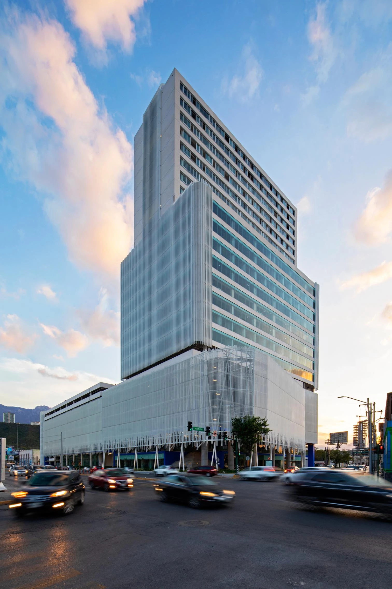 Complejo Citica, Monterrey