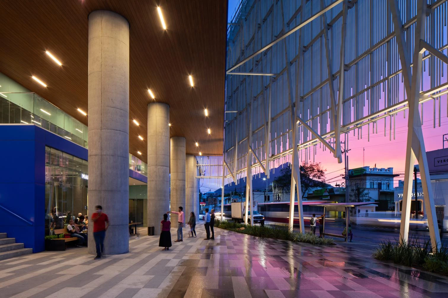 Complejo Citica, Monterrey