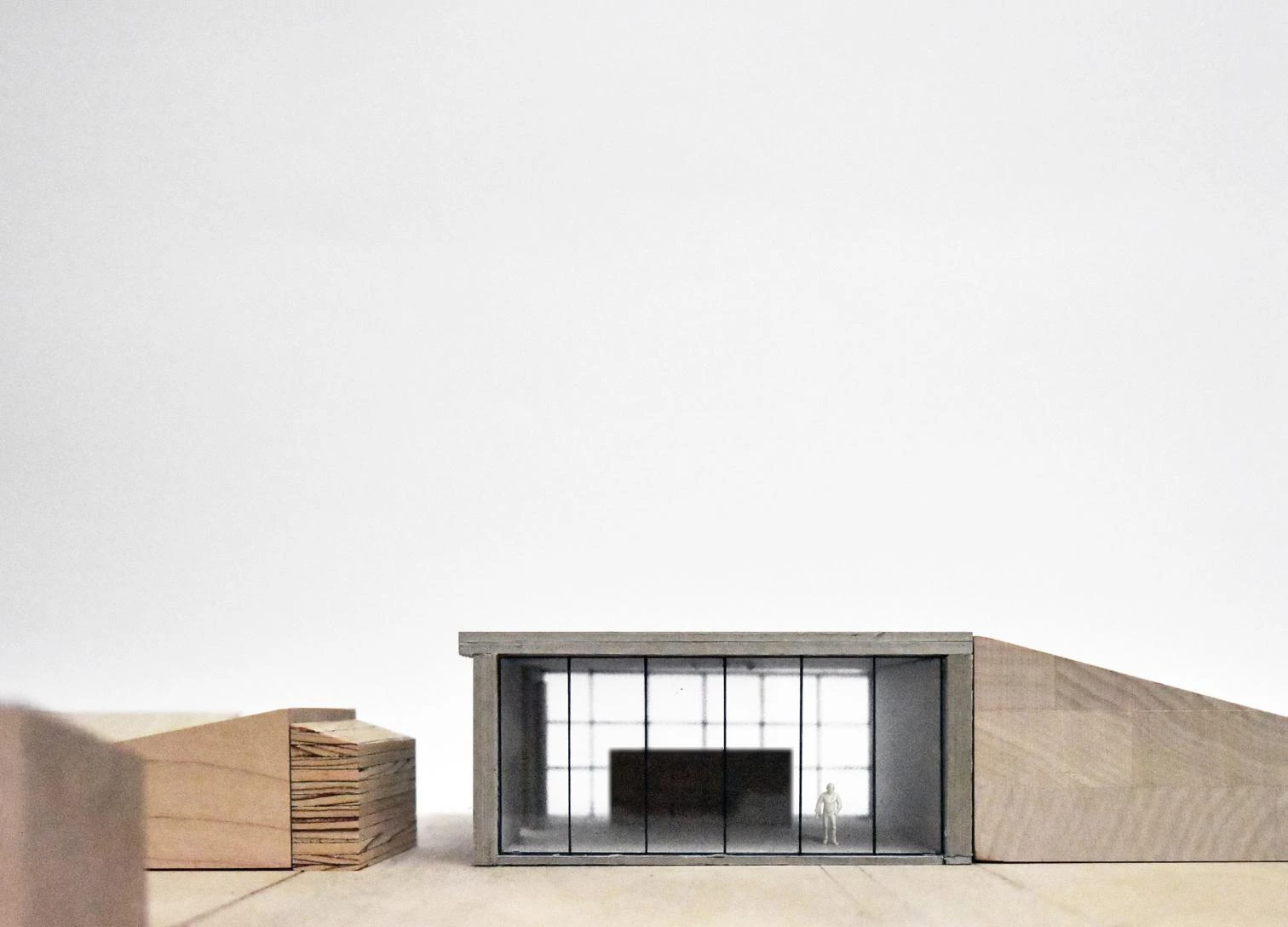Taller de Monika Sosnowska, Varsovia