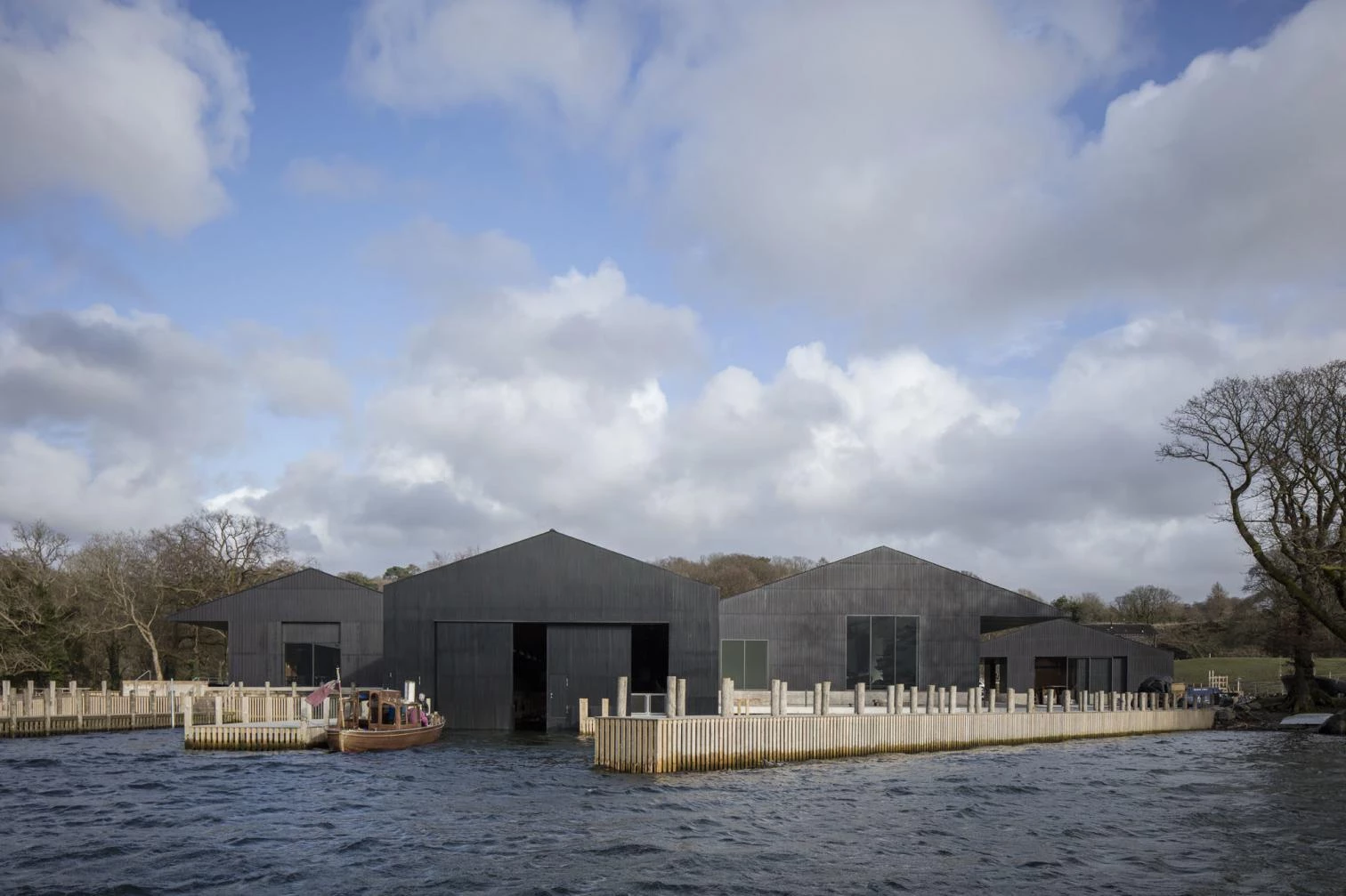 Museo Windermere Jetty