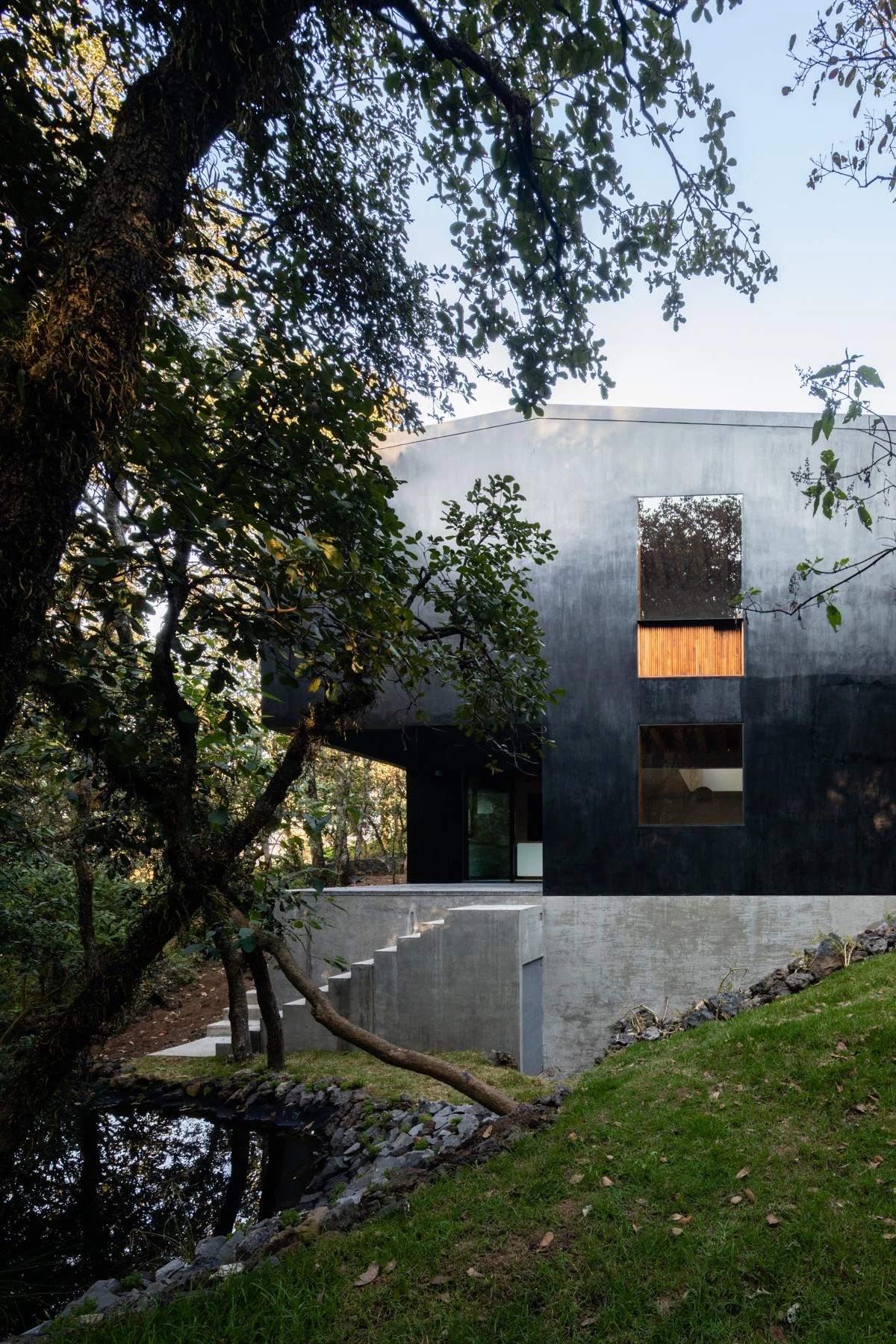 Casa Tlalpuente en Ciudad de México
