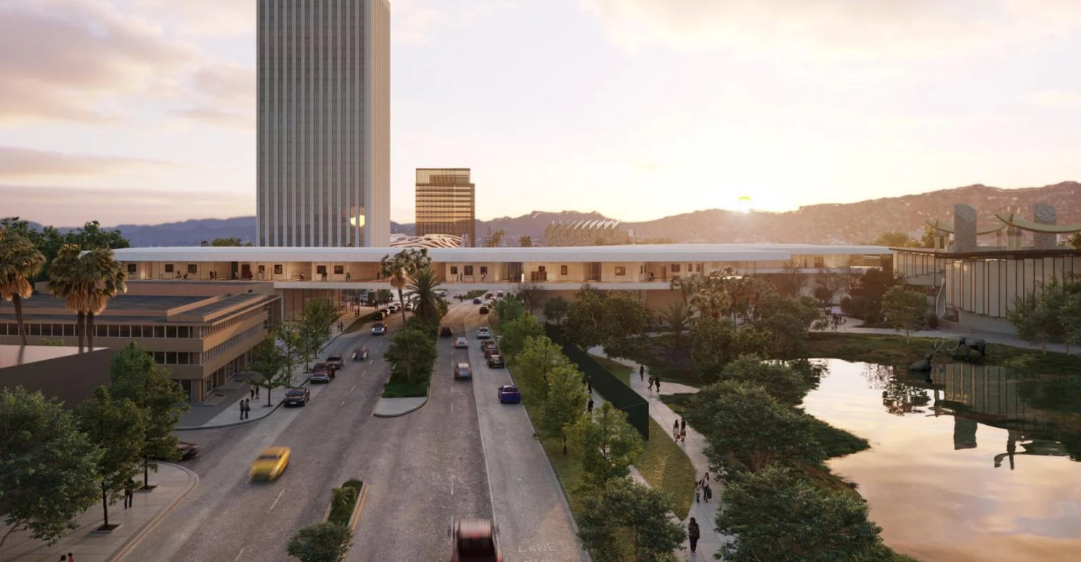 Ampliación del LACMA