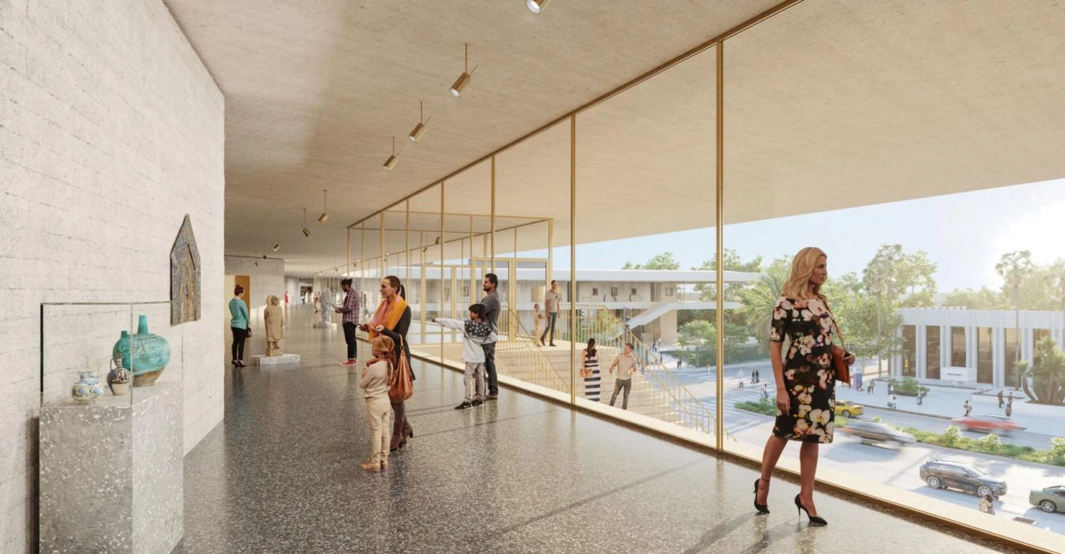 Ampliación del LACMA