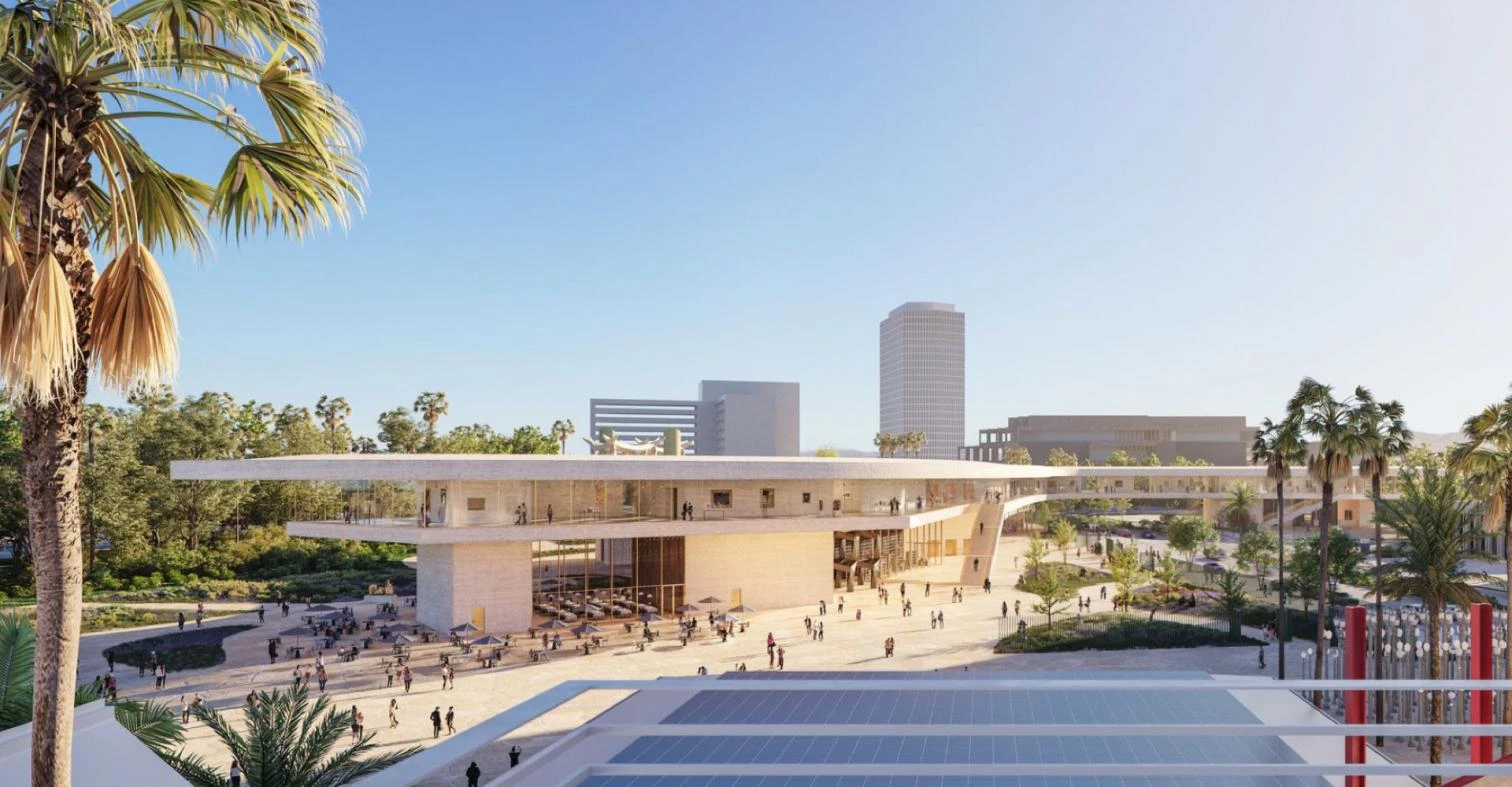 Ampliación del LACMA