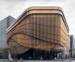 Centro financiero Bund, Shanghái