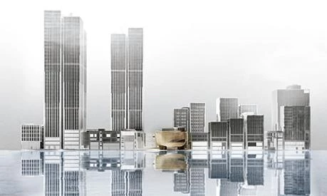 Centro financiero Bund, Shanghái