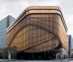 Centro financiero Bund, Shanghái