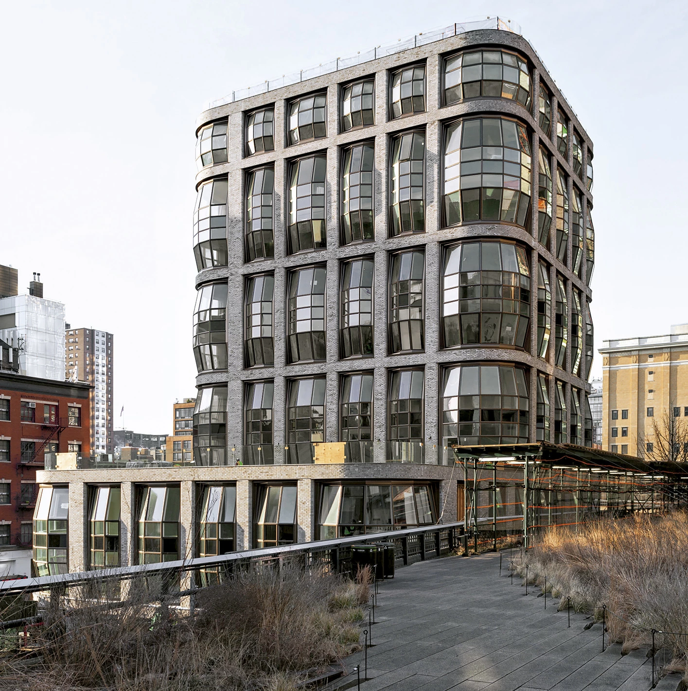 Lantern House, Nueva York