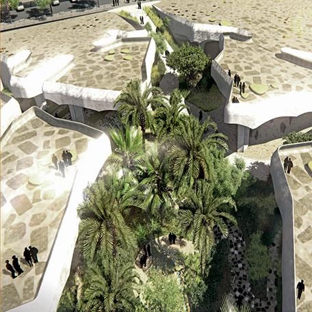 Parque Al Fayah, Abu Dabi