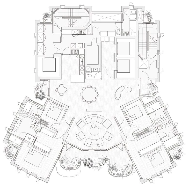 Torre residencial Eden, Singapur