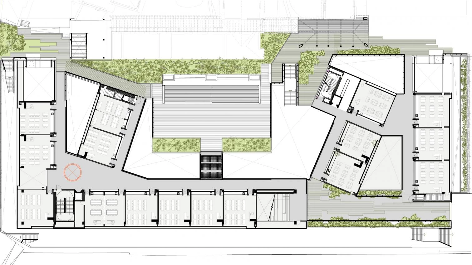 Ampliación del Colegio Helvetia en Bogotá