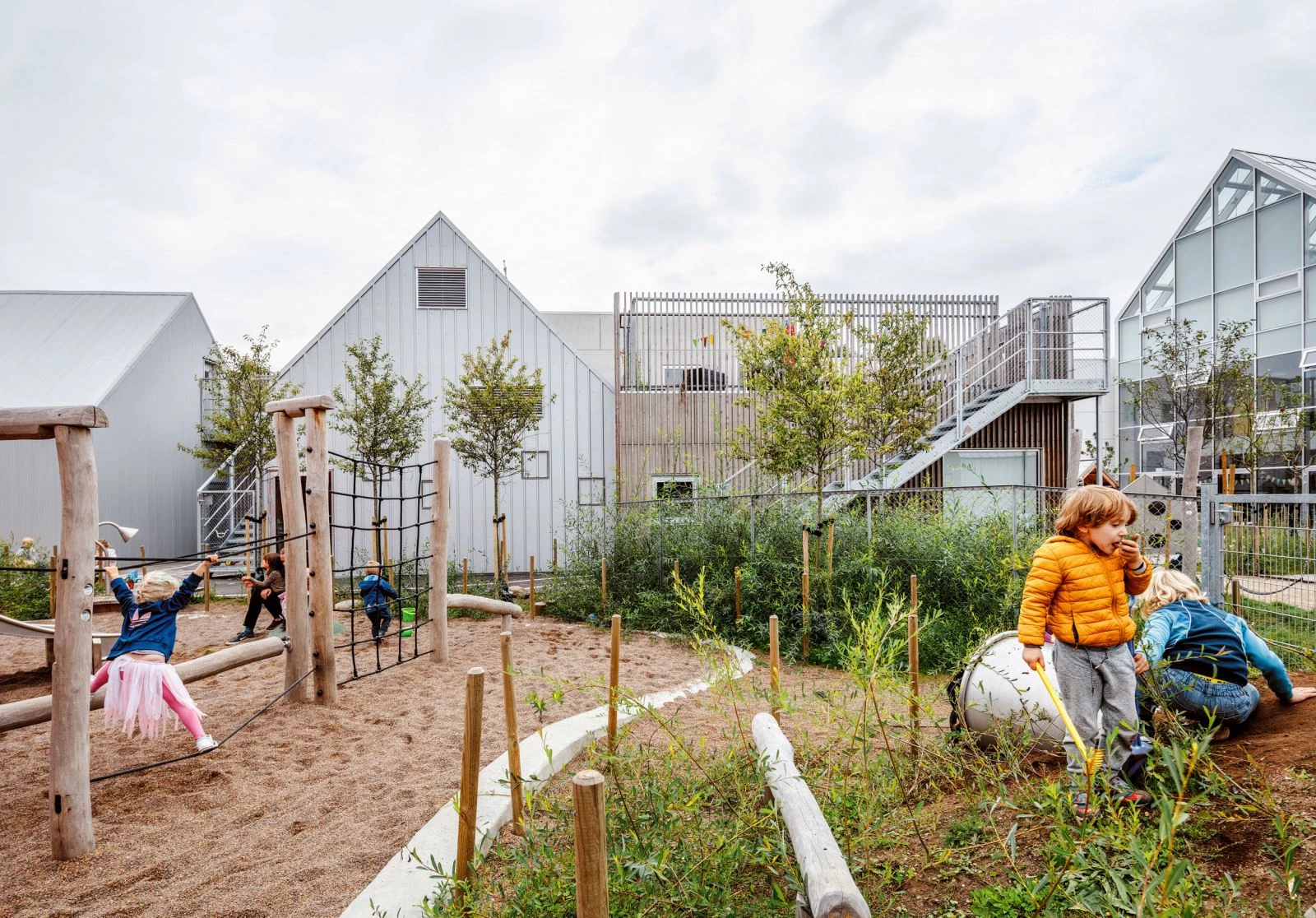 Kids' City at the Danish Architecture Center — danish architecture