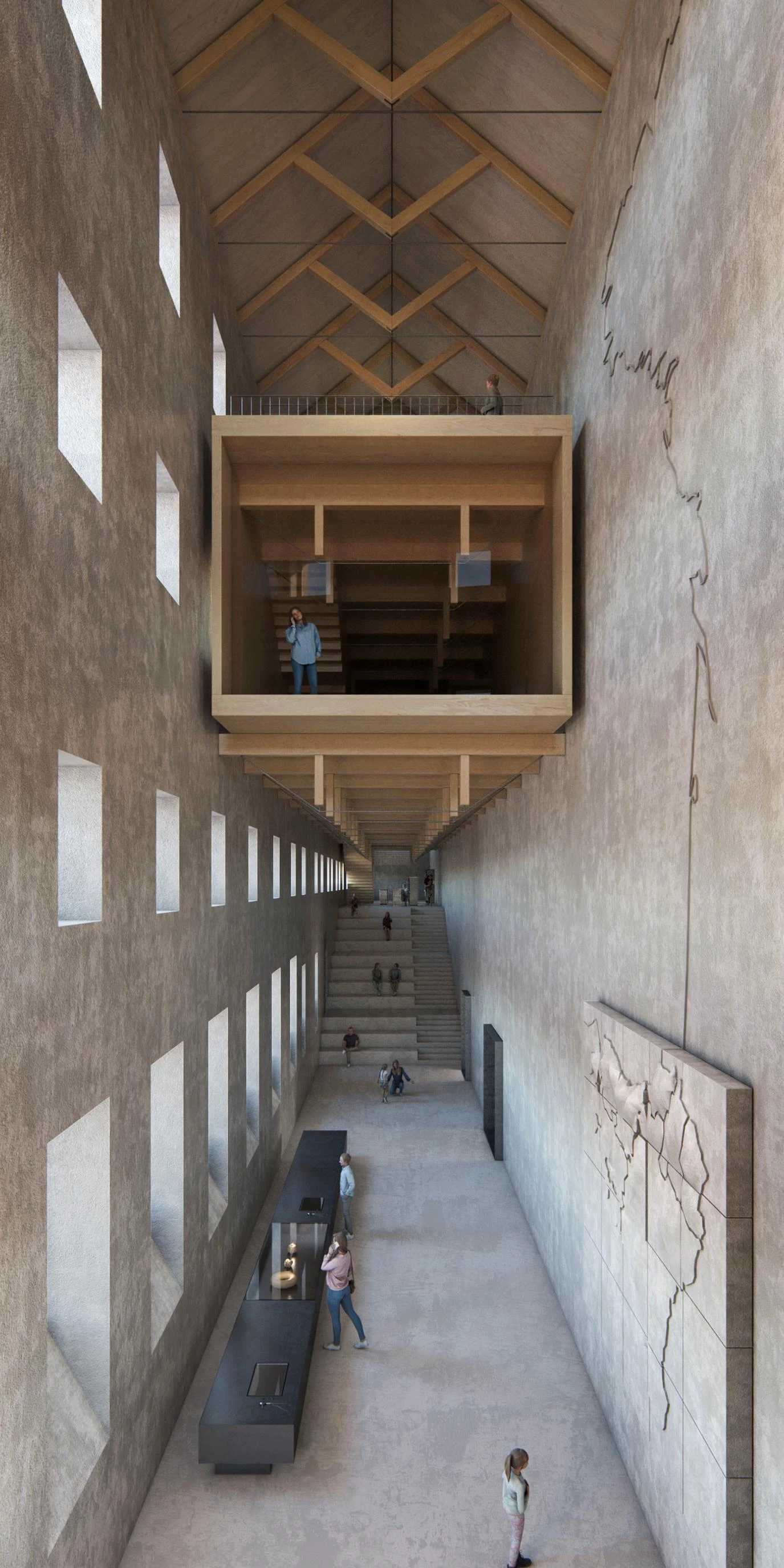 Vaíllo + Irigaray wins competition for Basque Museum in Bilbao