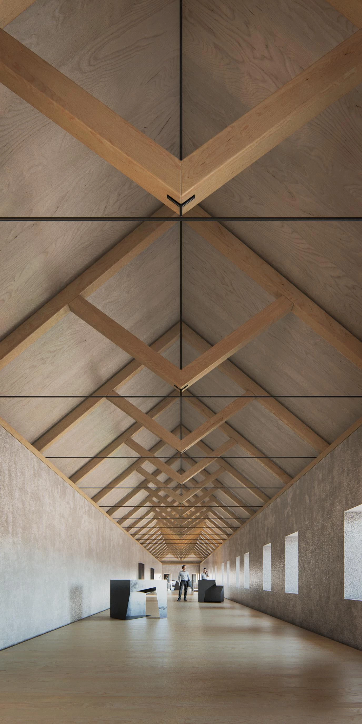 Vaíllo + Irigaray wins competition for Basque Museum in Bilbao