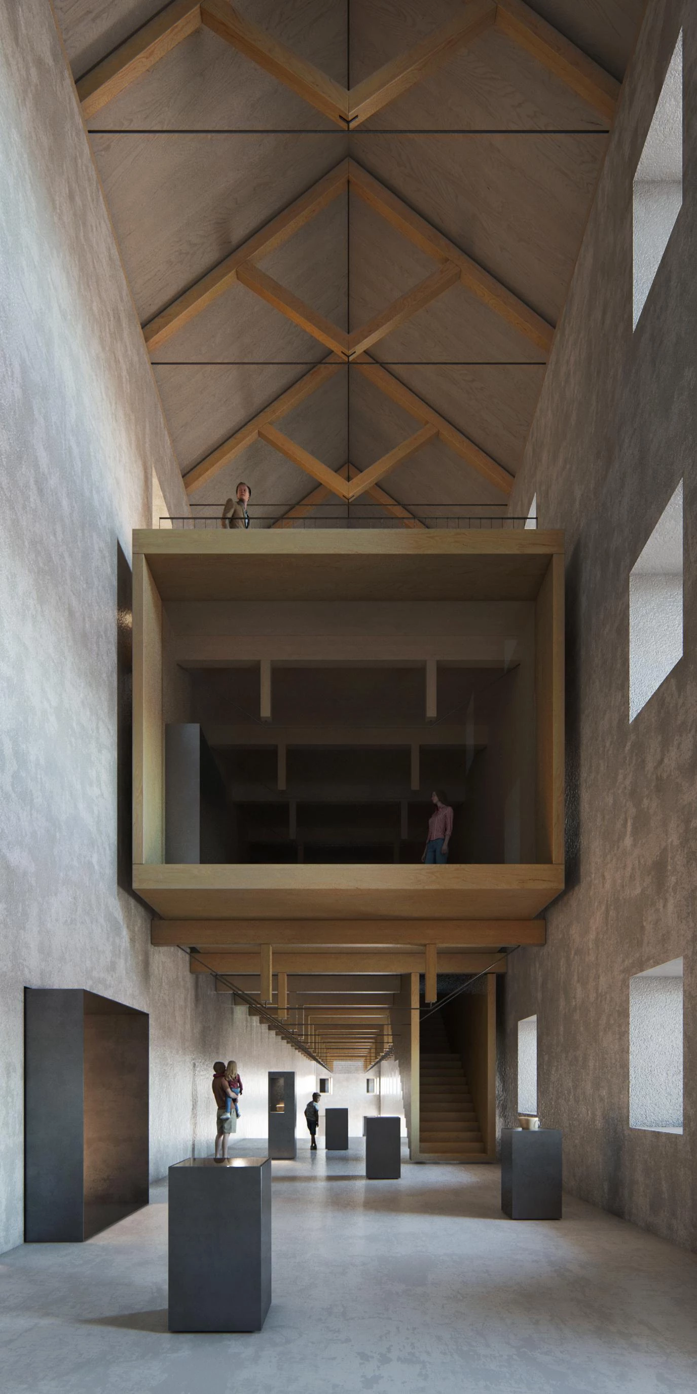 Vaíllo + Irigaray wins competition for Basque Museum in Bilbao