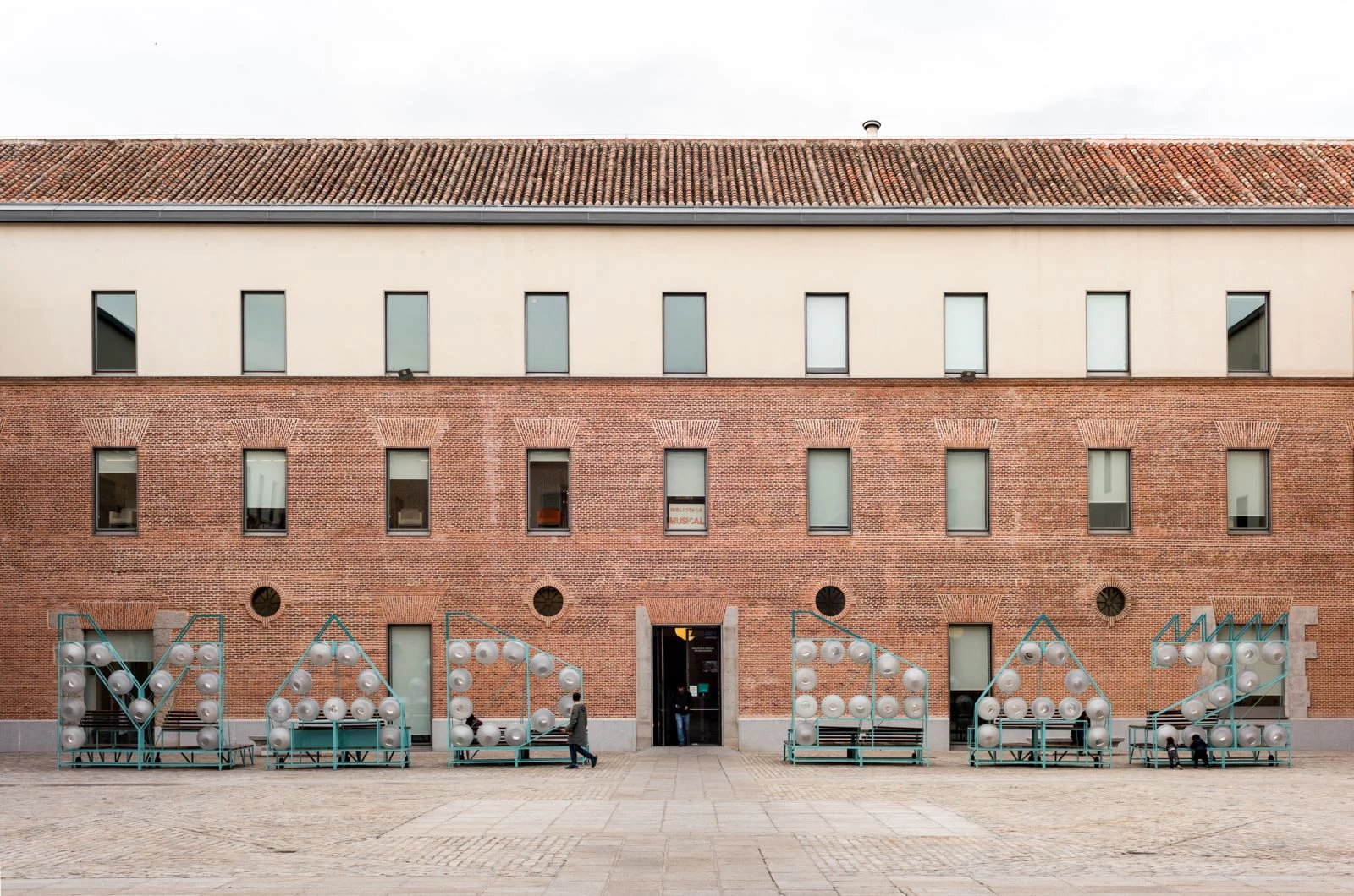 Furniture Urban Alphabets (F.U.A.)