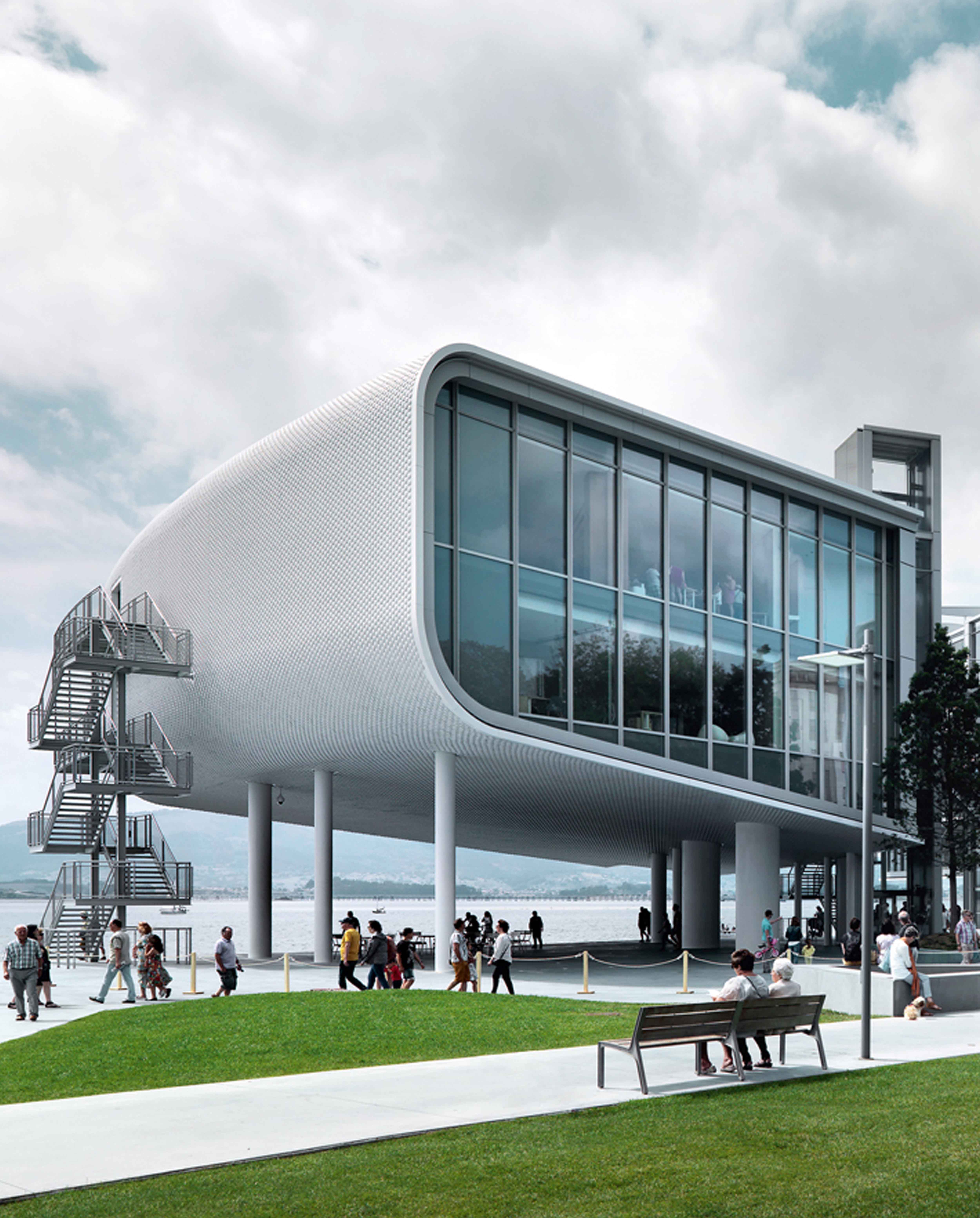 Centro Botín, Santander - Vidal Renzo Piano Building Workshop | Arquitectura Viva