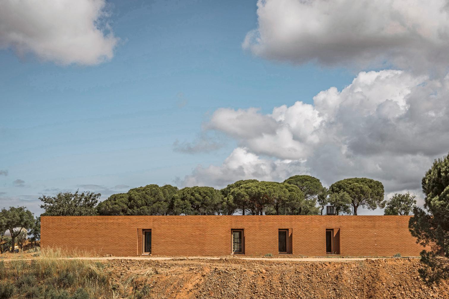 Casa en Melides I, Grândola