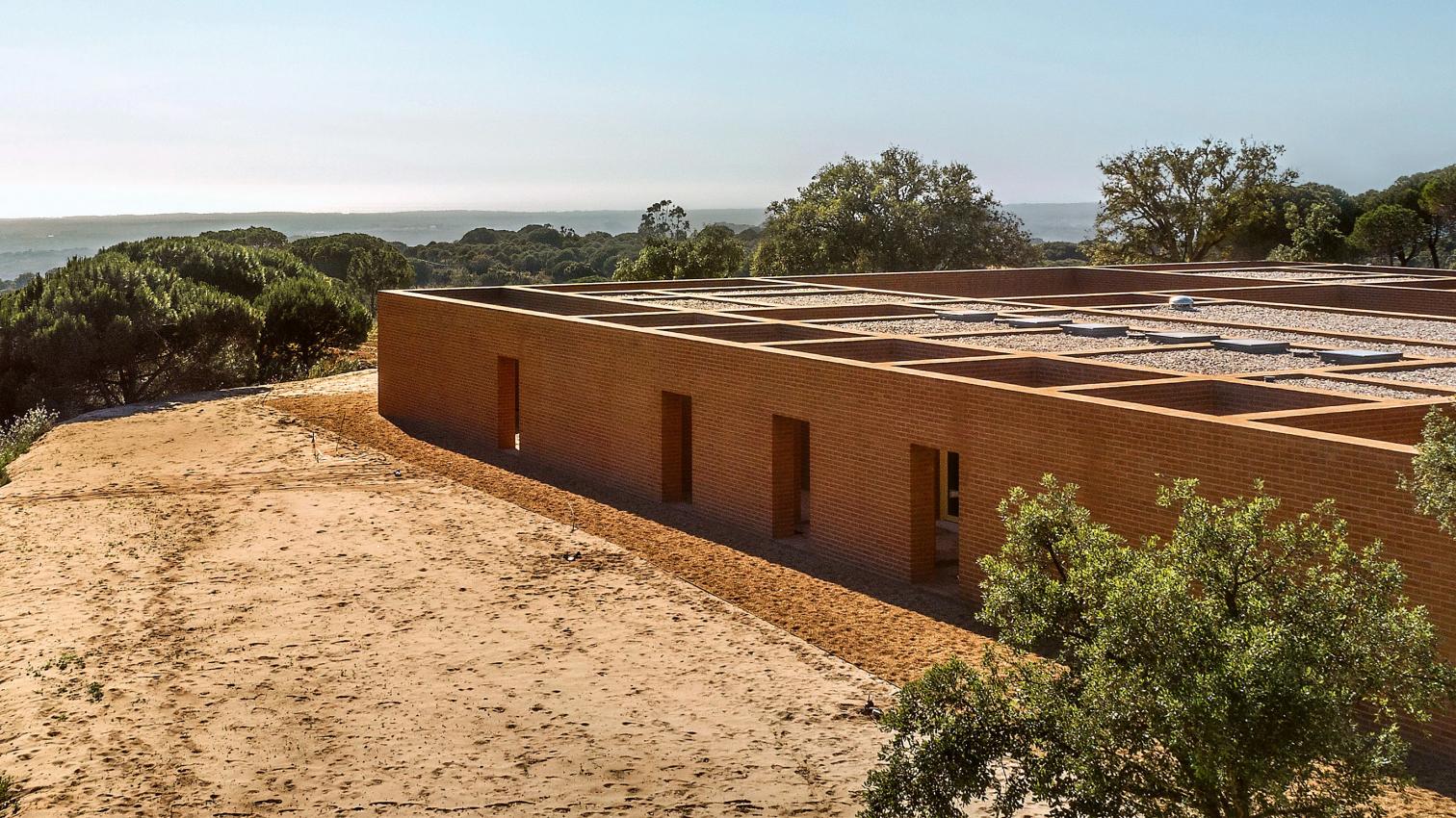 Casa en Melides I, Grândola