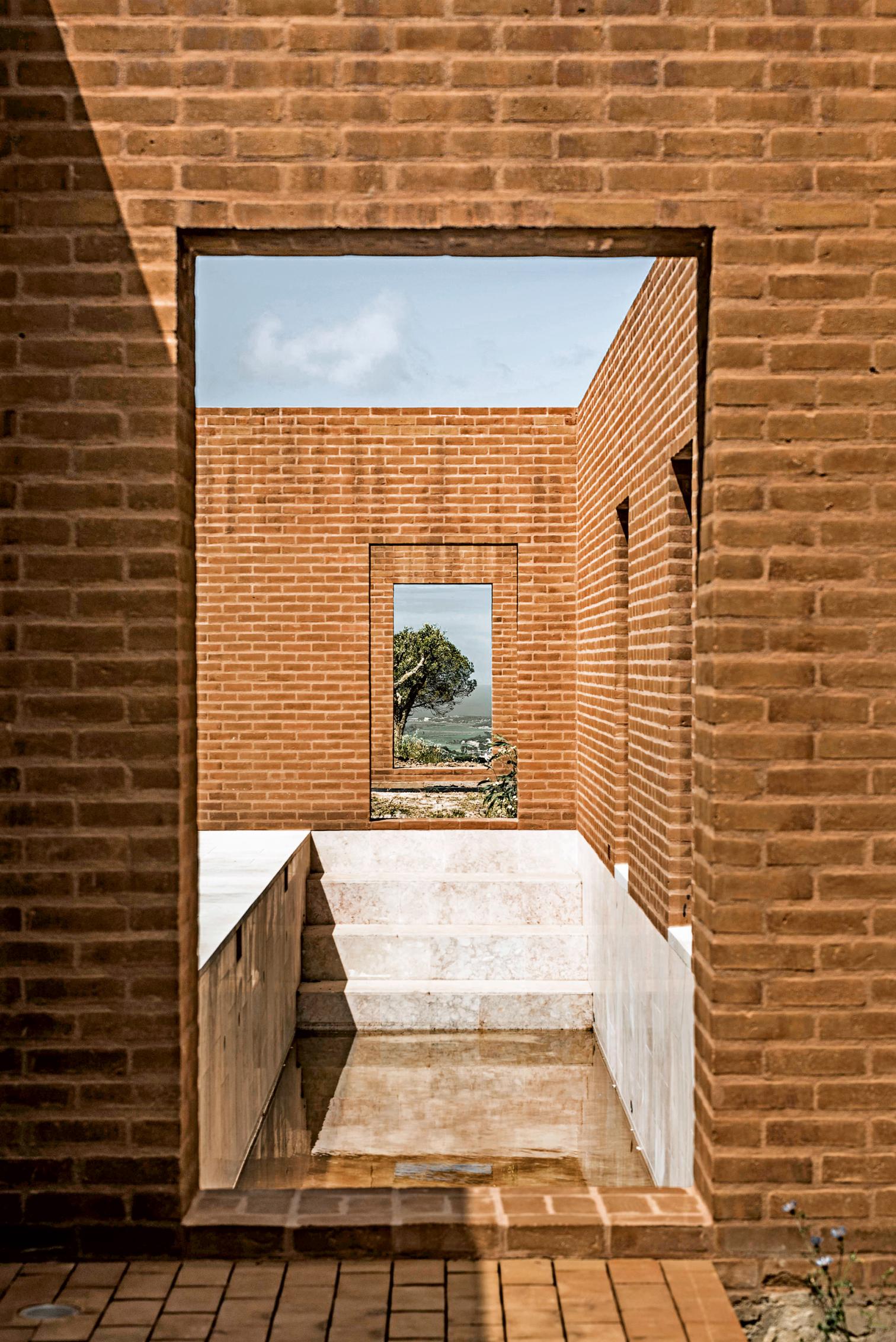 Casa en Melides I, Grândola