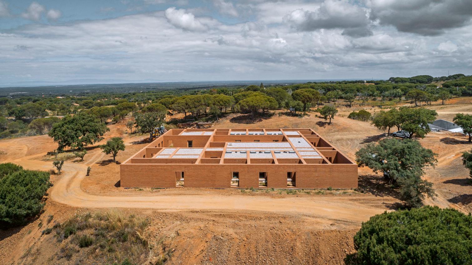 Casa en Melides I, Grândola