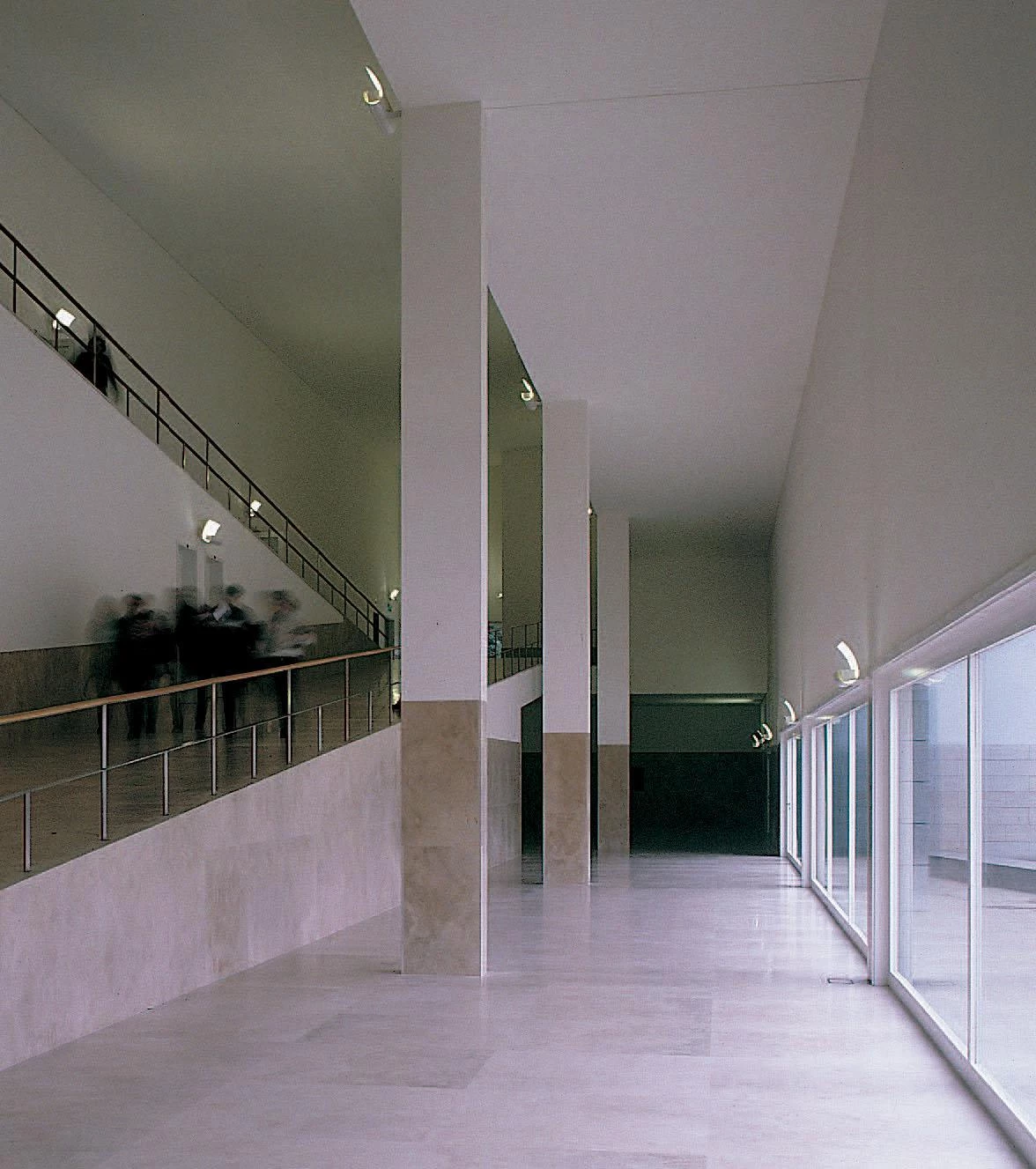 Facultad de CC. de la Comunicación, Santiago