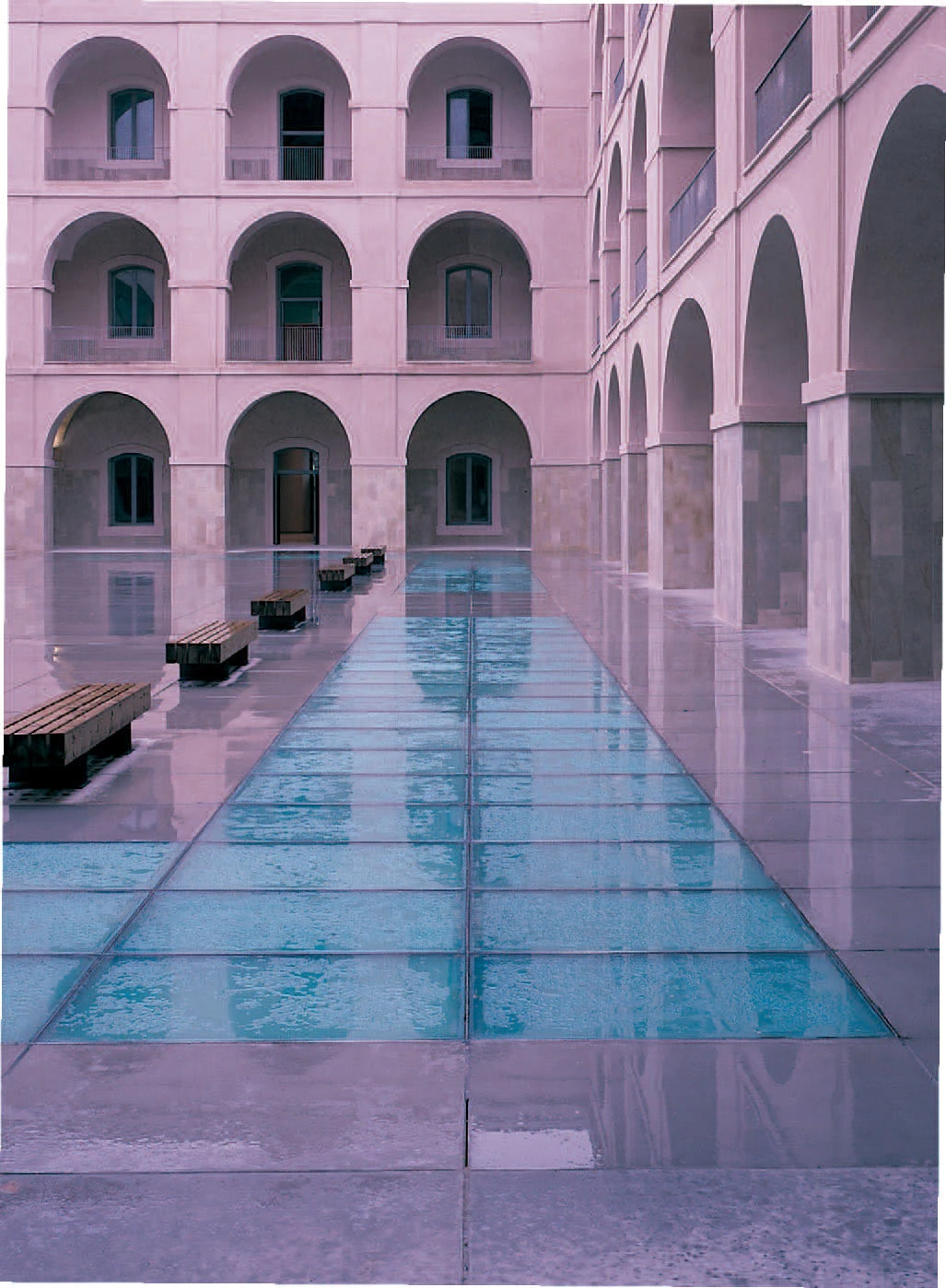 Universidad Politécnica, Cartagena