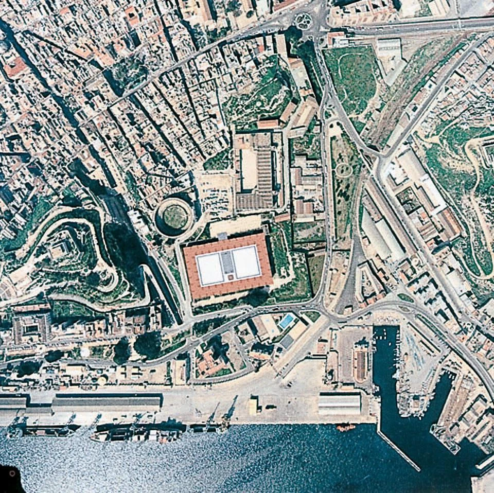 Universidad Politécnica, Cartagena