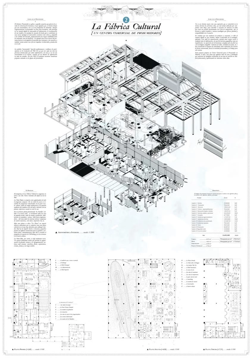 Ganadores del concurso para rehabilitar la antigua fábrica de Clesa