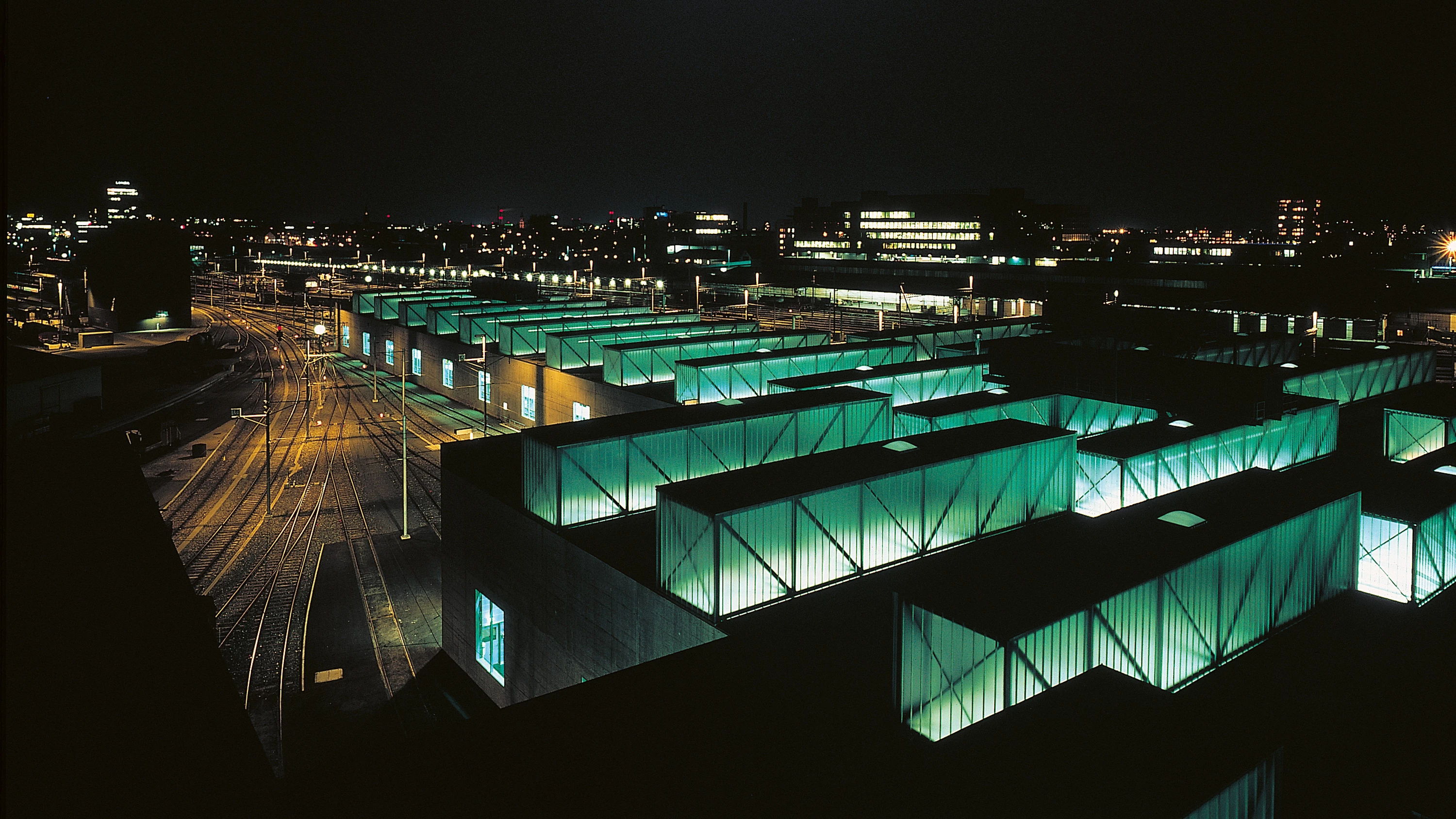 Herzog & de meuron 2025 signal box auf dem wolf