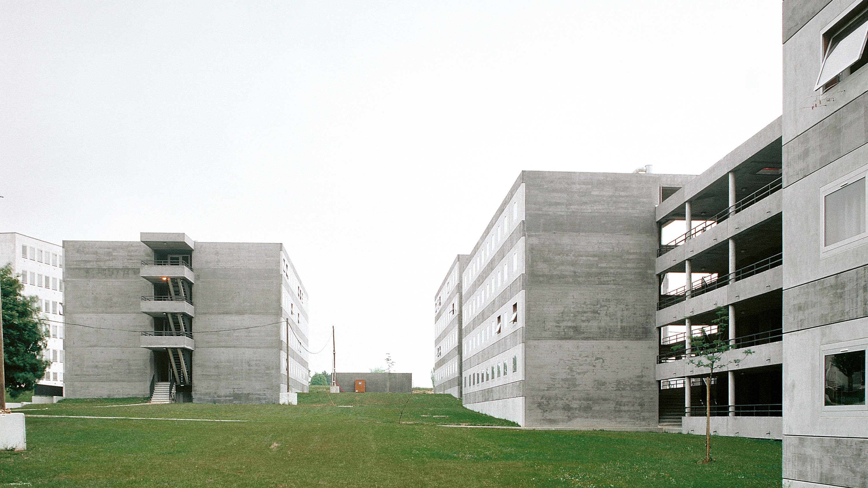 Antipodes I, Student Housing, Dijon - Herzog & de Meuron | Arquitectura ...