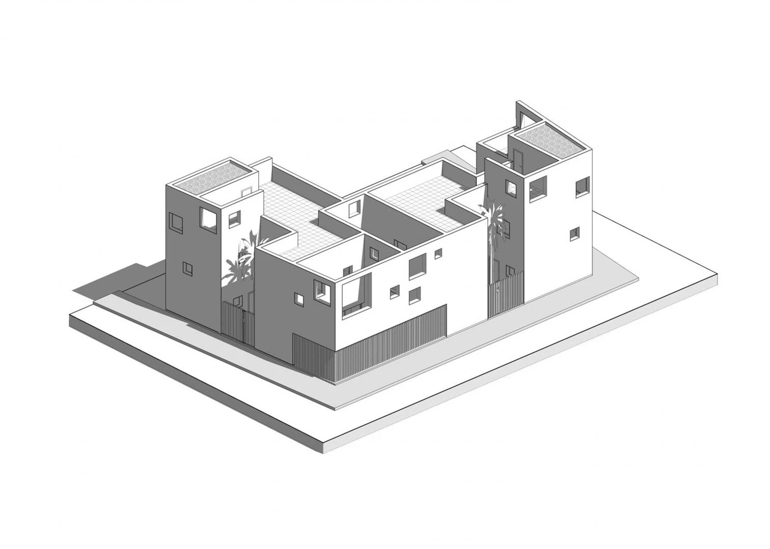 Casas Costacabana en Almería