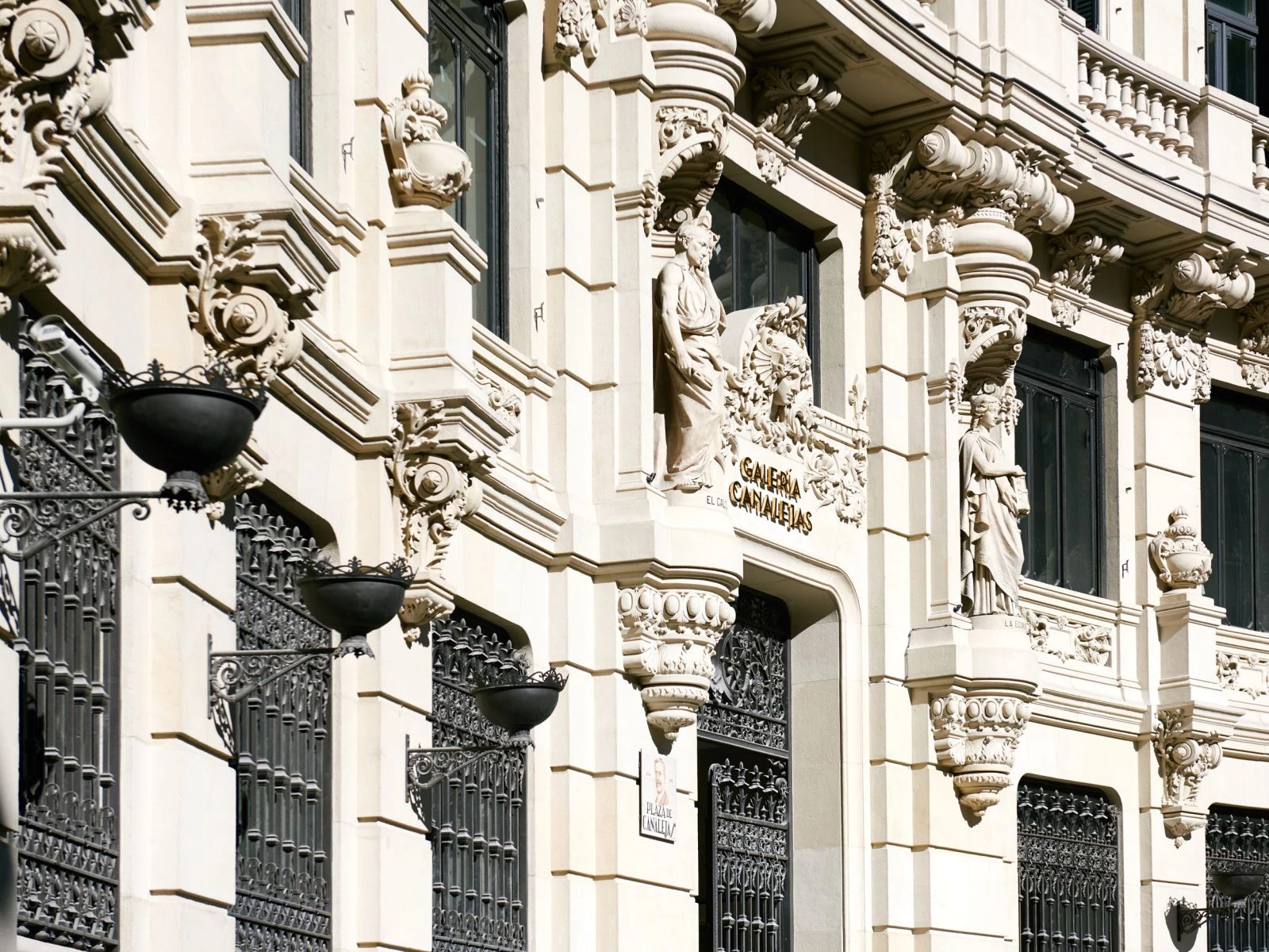 Estudio Lamela, Centro Canalejas en Madrid