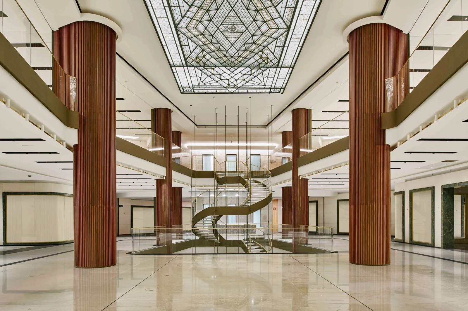 Estudio Lamela, Centro Canalejas en Madrid